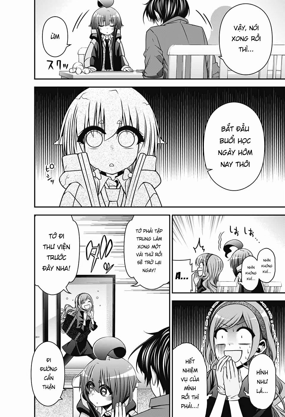 thợ săn ác linh chapter 12 32