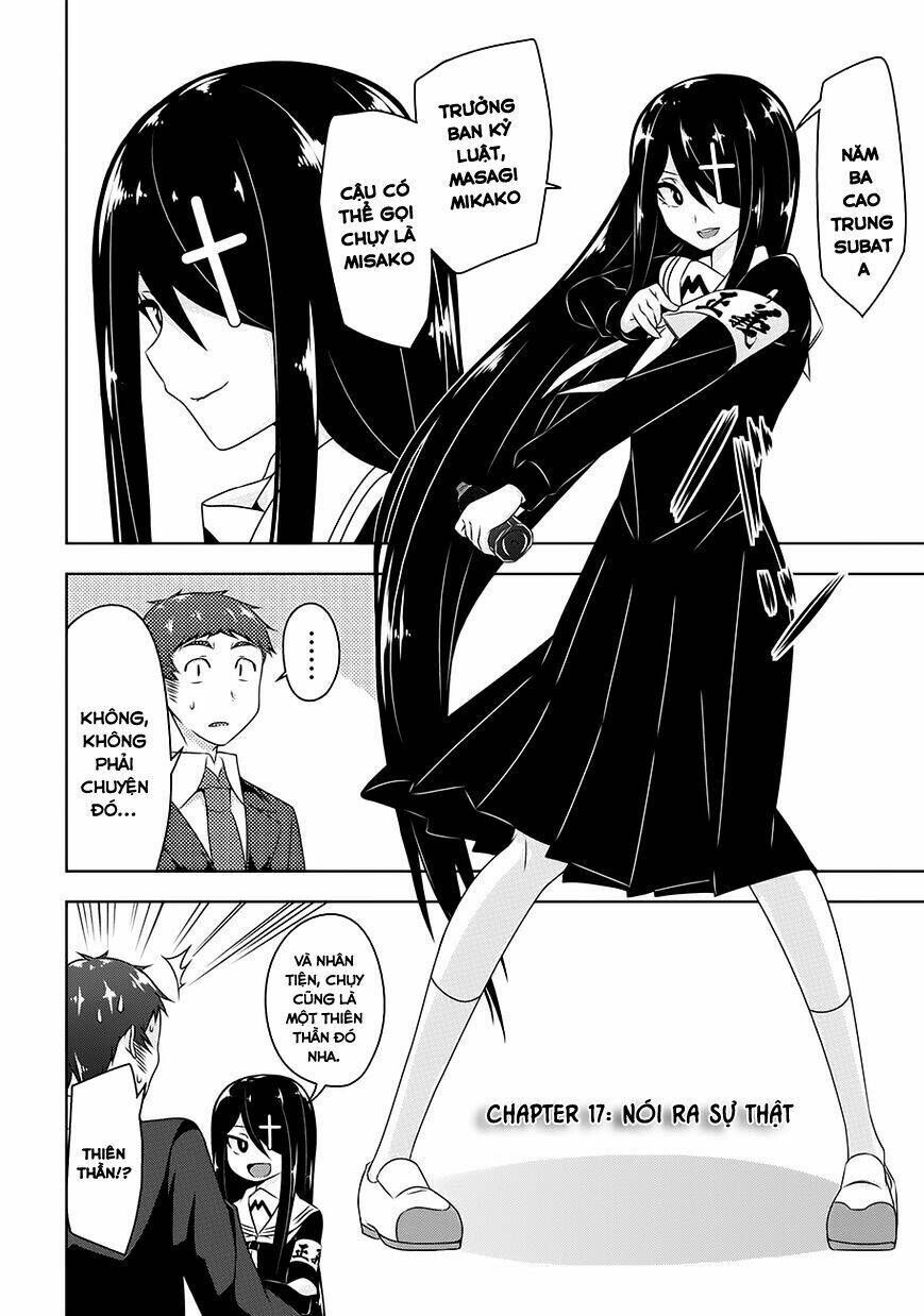 devilchi - cô bạn ác quỷ chapter 17 9