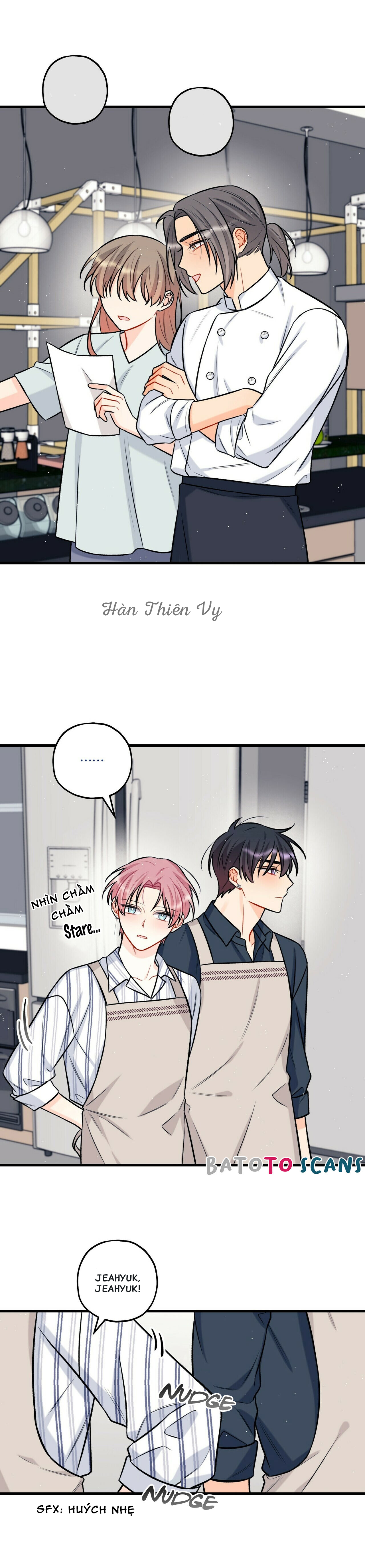 phía sau sân khấu chapter 25 19