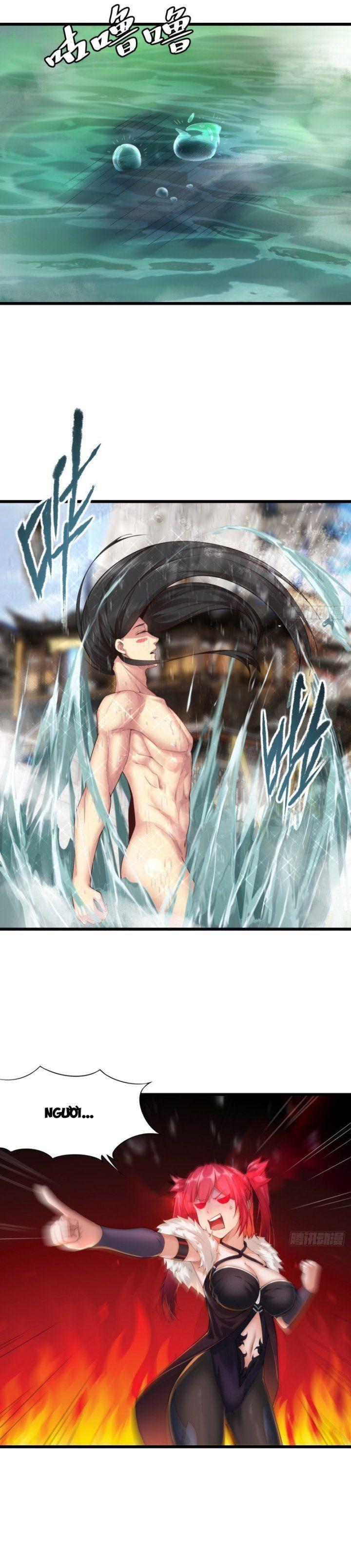 khởi đầu với tuyệt sắc nữ sư phụ: hệ thống thập cân phản cốt chapter 1 21