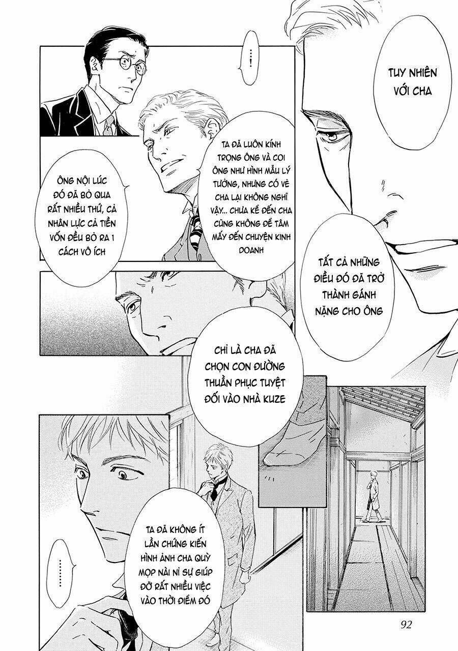 bình minh u sầu chapter 36 25