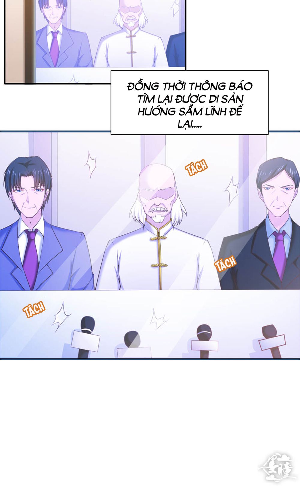 Hướng Tâm Dẫn Lực chapter 58 - Trang 11