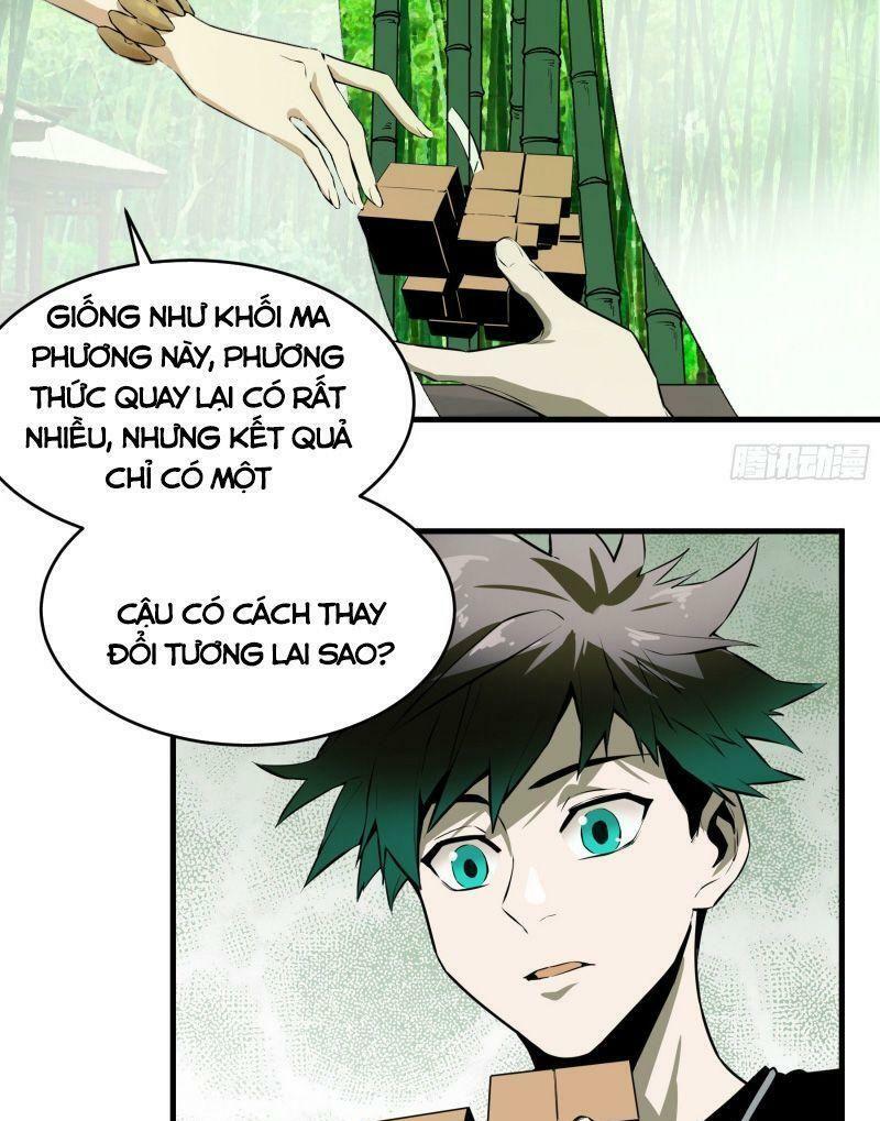 con quỷ đã sẵn sàng cho bữa tối ! chapter 45 12