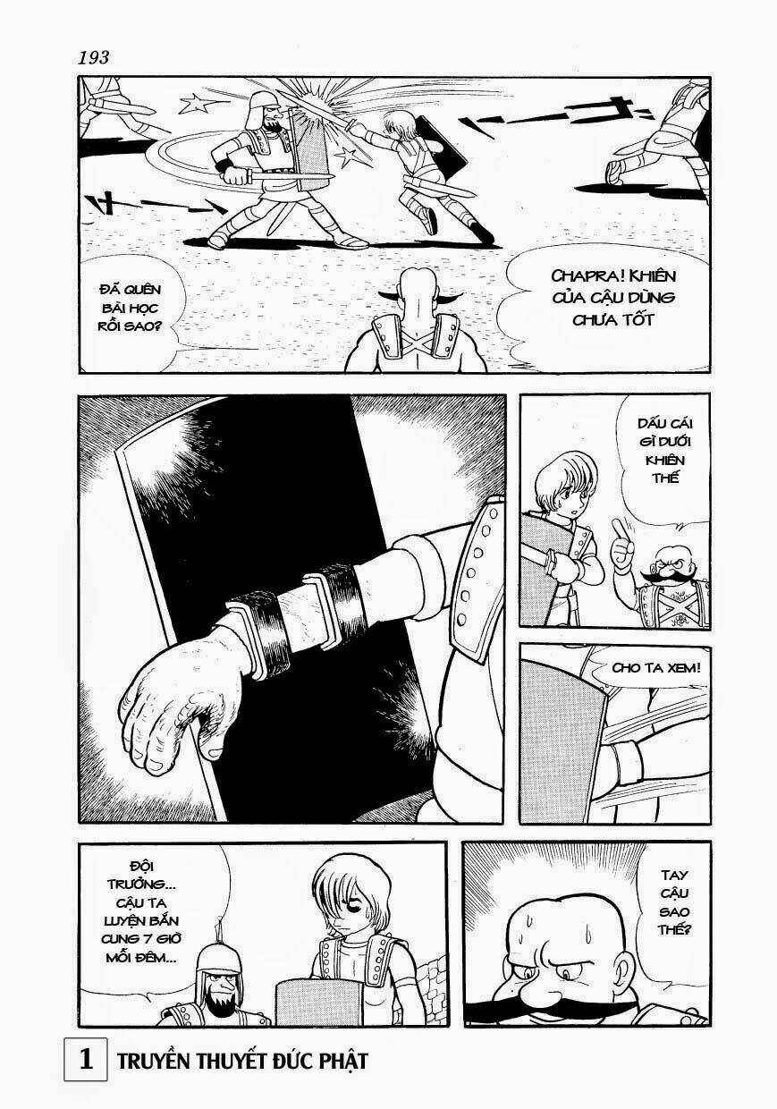 buddha - truyền thuyết đức phật chapter 5 34