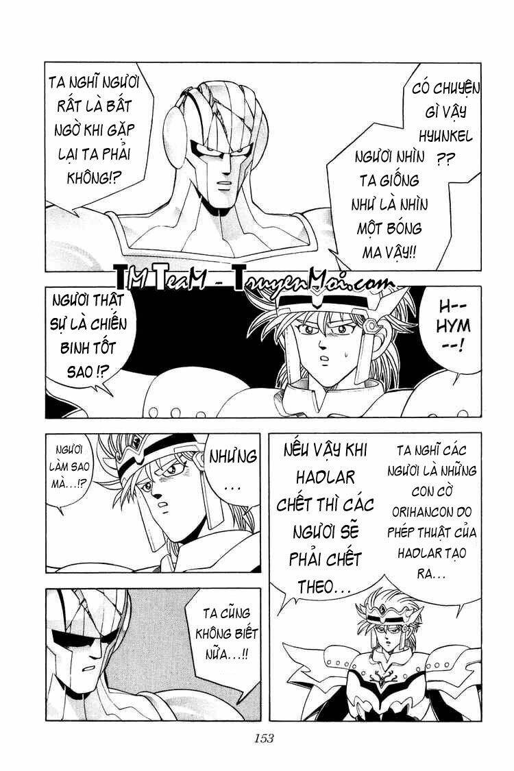 dragon quest - dấu ấn rồng thiêng chapter 274 2