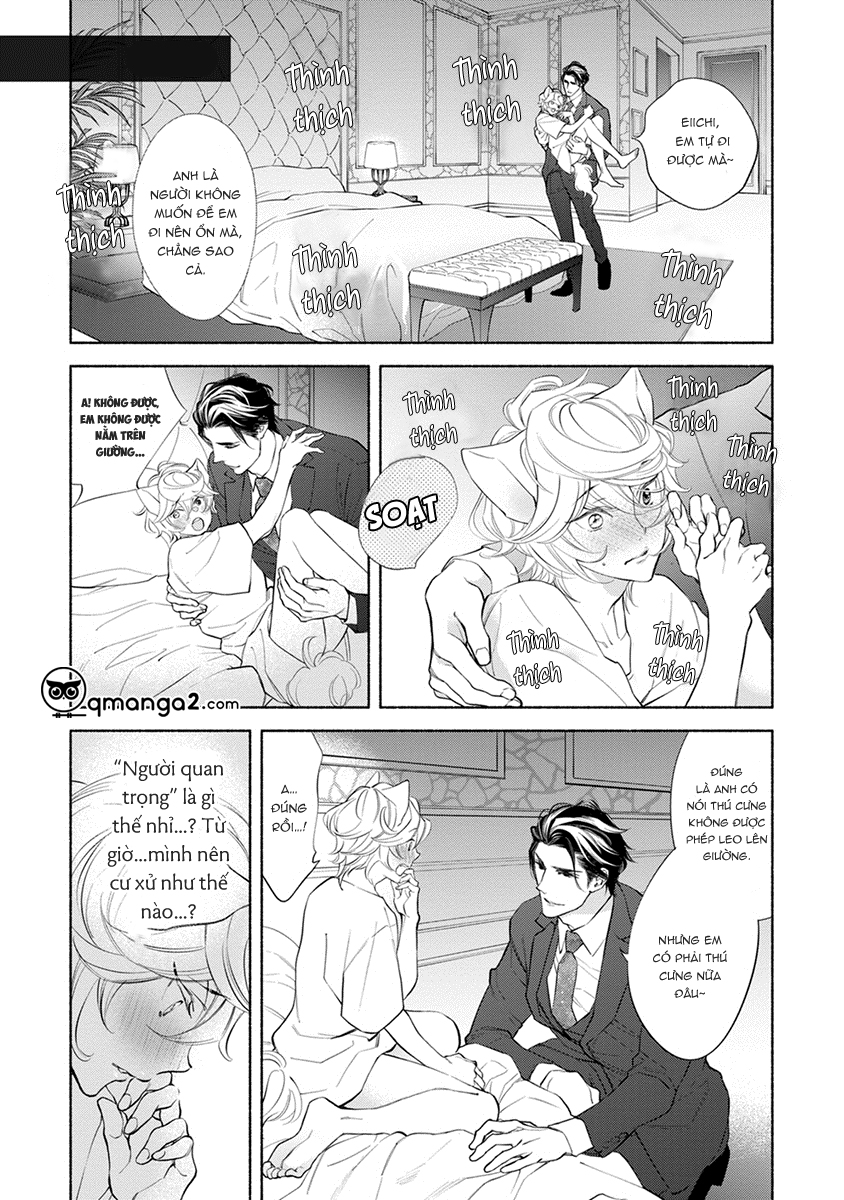 hãy yêu tôi dịu dàng và đậm sâu! chapter 6 2