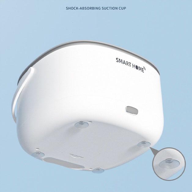 Máy Rửa Rau di động nhà bếp Sóng Siêu Âm Ultrasonic SMARTHθME ️ FREESHIP ️