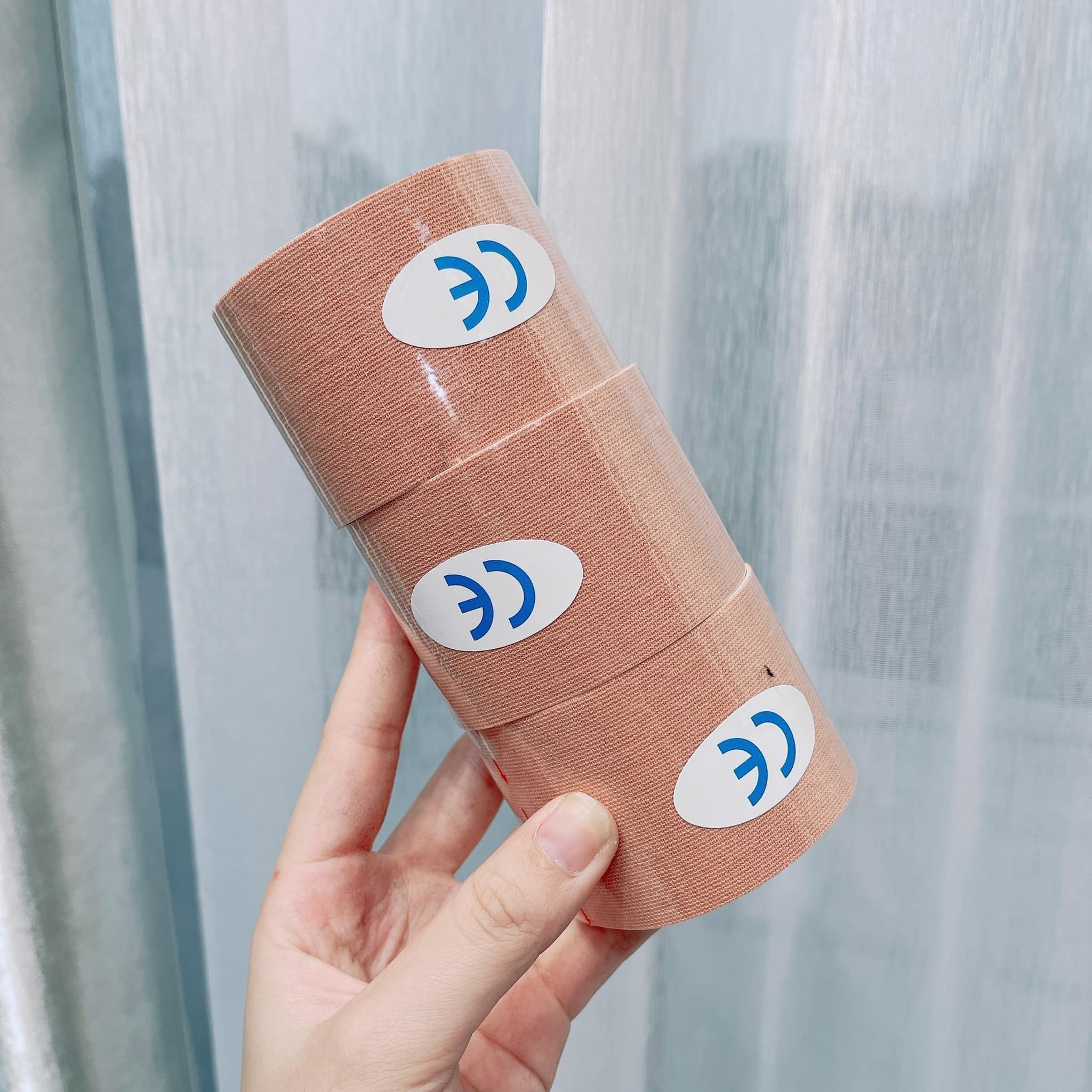 Cuộn Dán Ngực Nâng Ngực, Tạo Khe Theo Ý Dễ Dùng, Dùng Nhiều Lần