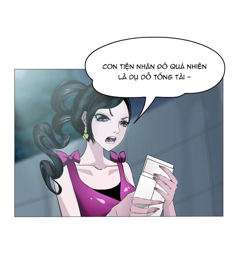 cạm bẫy của nữ thần chapter 57 26