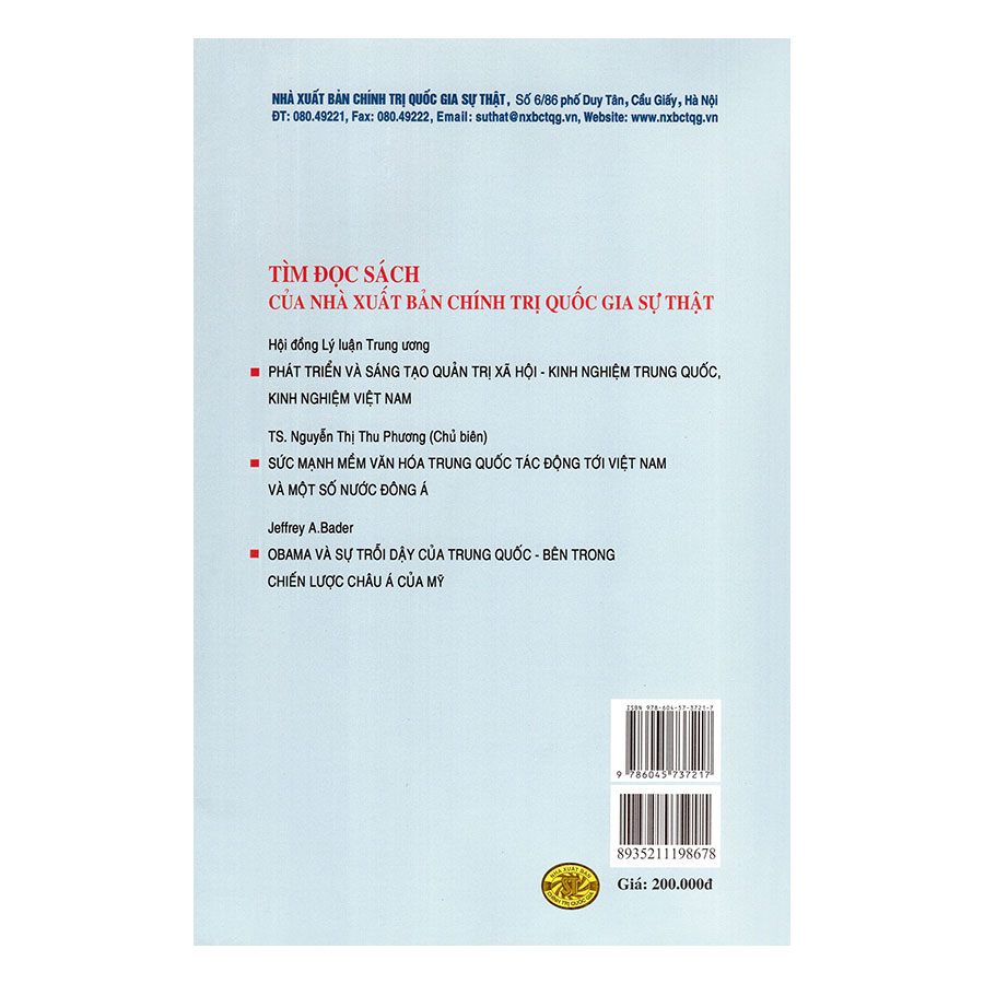 Bàn Về Trung Quốc: Tiết Lộ Của Người Trong Cuộc Về Siêu Cường Kinh Tế Mới