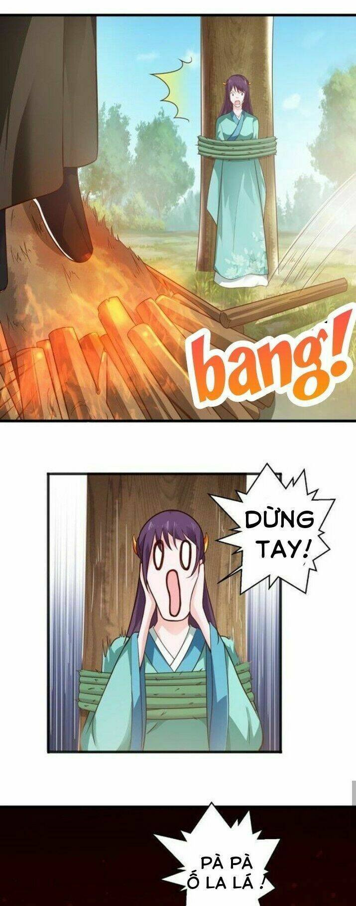 thịnh thế y nữ - lãnh vương sủng phi chapter 48 15