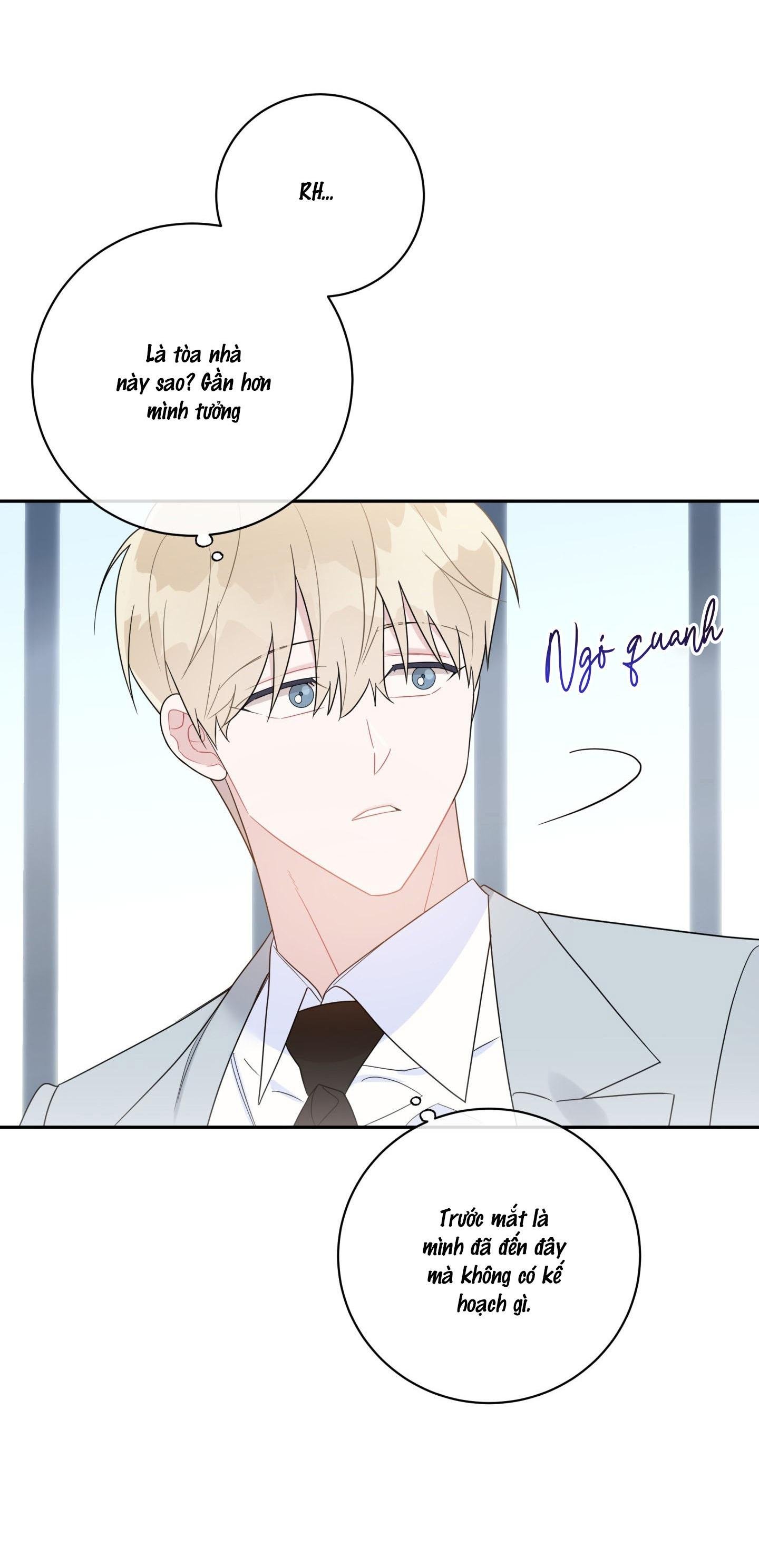 bắt tay hả, thôi bỏ đi! chapter 21 56