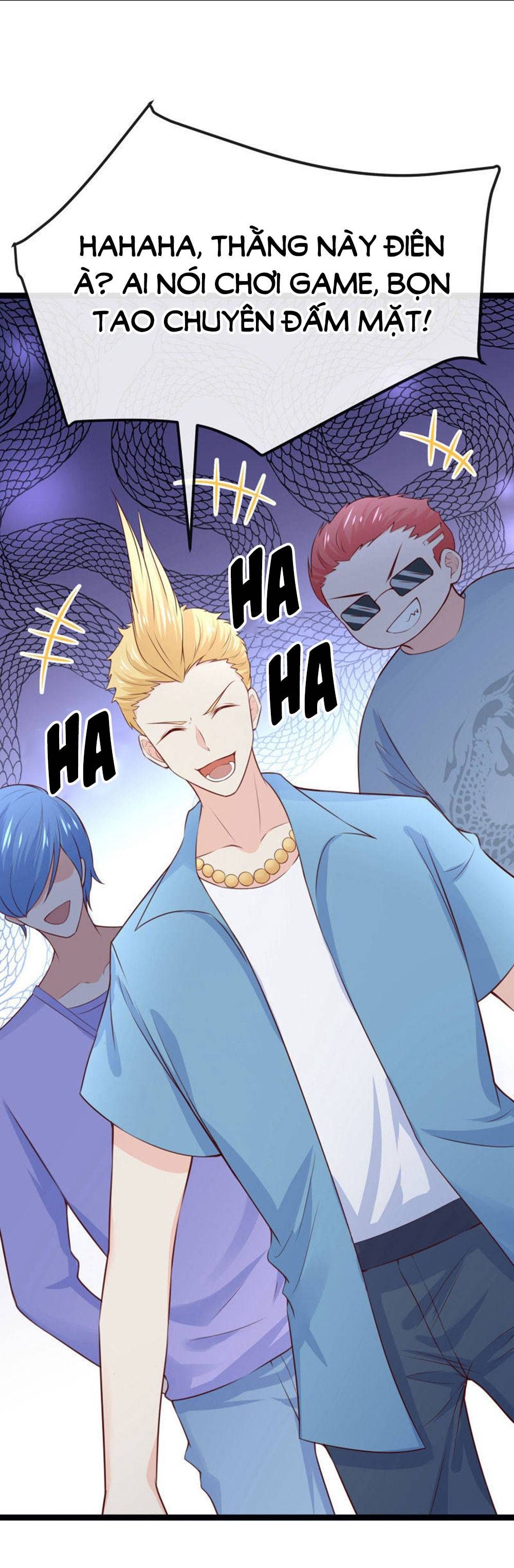 Boss Của Tôi Là Đại Thần chapter 90 - Trang 28