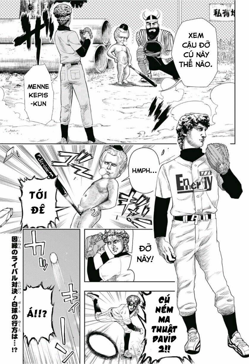 shishunki renaissance david-kun chapter 11 3