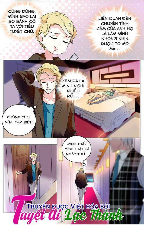 luyến ái cấm kỵ điều lệ chapter 47 2