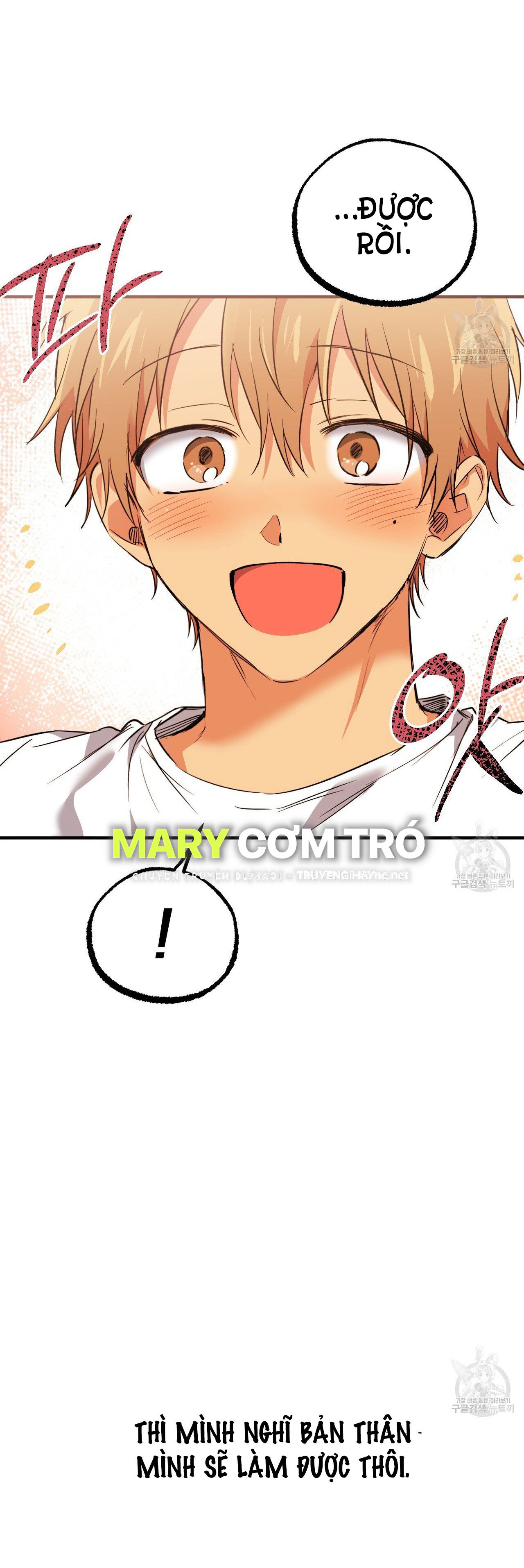 những chú thỏ của hapypy chapter 61.2 15