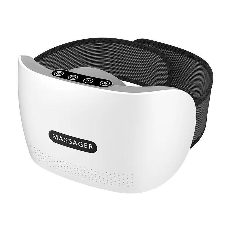 ￼Máy mát xa bụng đa năng TQ109, massage bụng, lưng, vai cổ, chườm nóng đá muối, nhiều chế độ hiện đại, sử dụng đơn giản