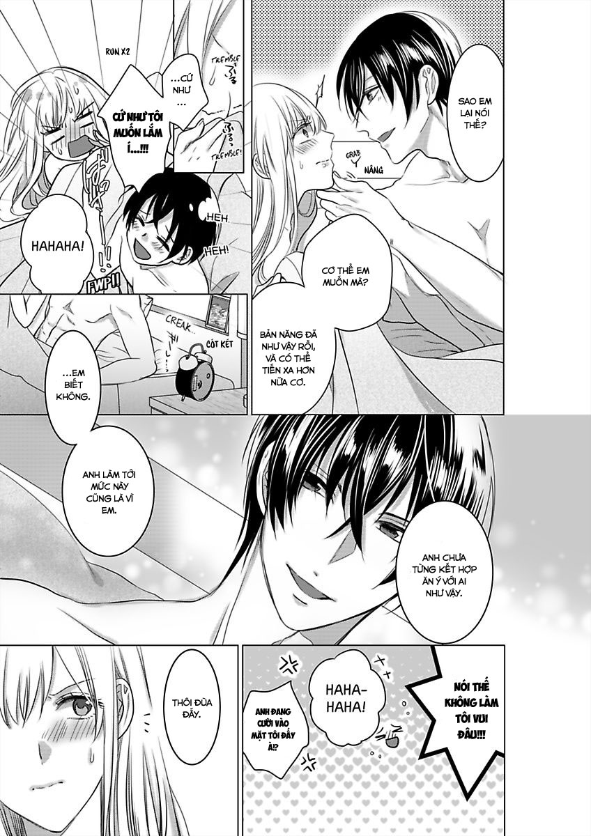 cơ thể chúng ta là một cặp hoàn hảo chapter 3 12