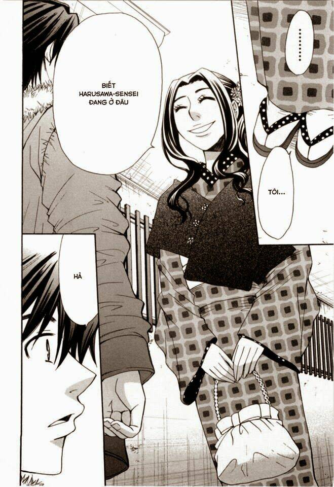 kanojo wa kanno shosetsuka chapter 18 9