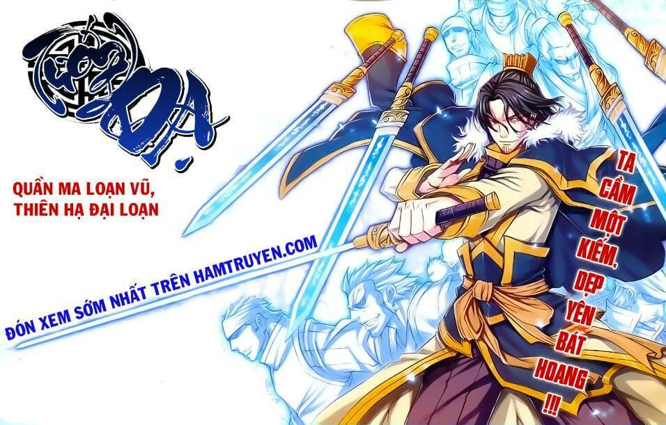 tướng dạ chapter 37 1