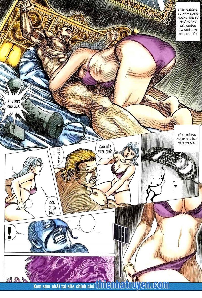 hỏa vũ diệu dương chapter 406 12