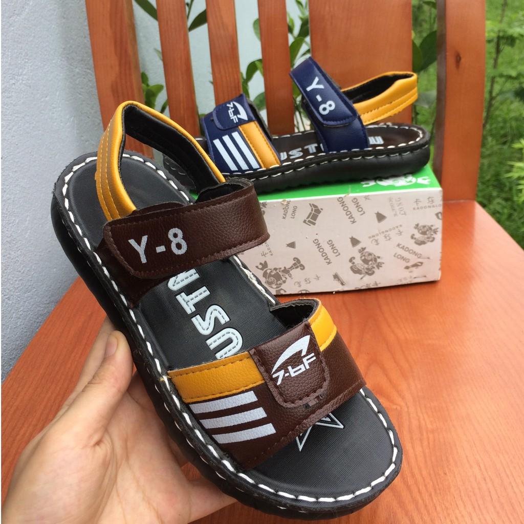 Dép sandal bé trai size 33-38