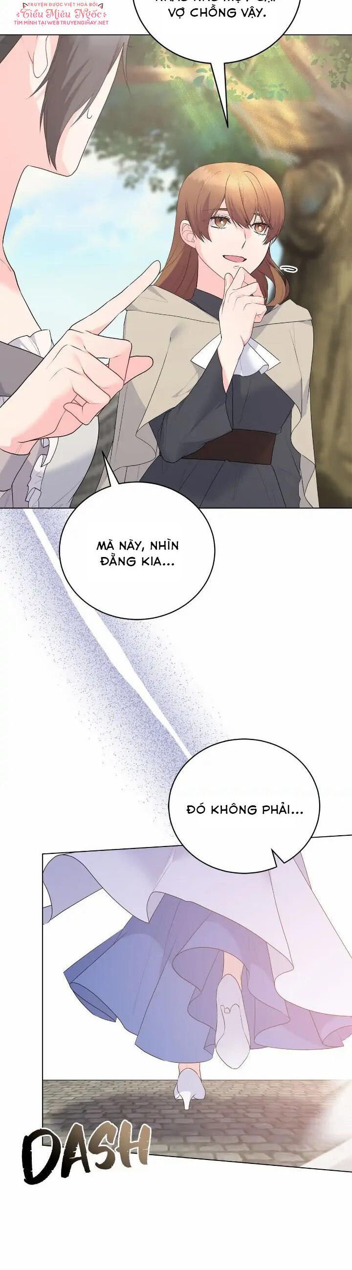 là nhân vật phản diện nhưng tôi sẽ trở thành nữ chính chapter 99 15