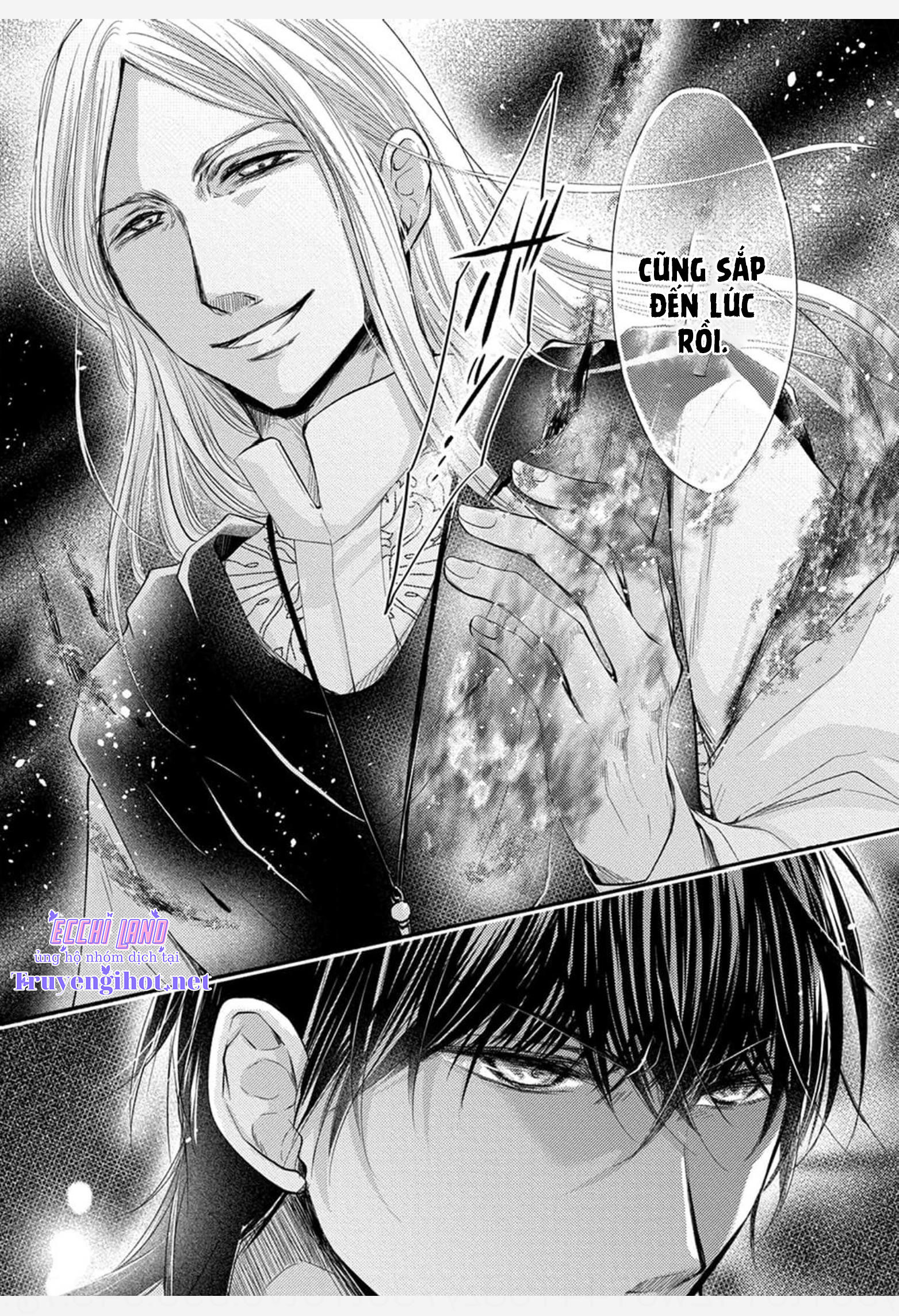 pháp sư bạo dâm vô song và bản hợp đồng độc quyền của tôi chapter 31.2 11