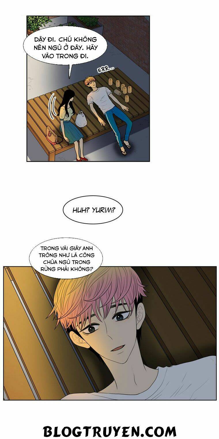 my shining world chapter 27 18