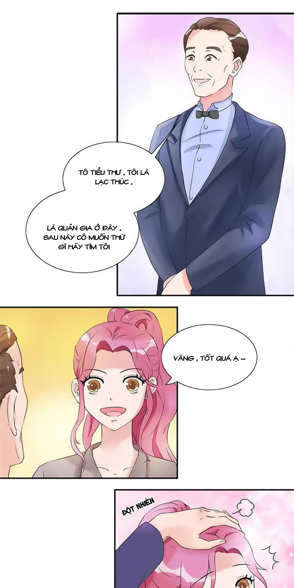 tiểu tâm can tuyệt sủng của lạc tiên sinh chapter 11 5