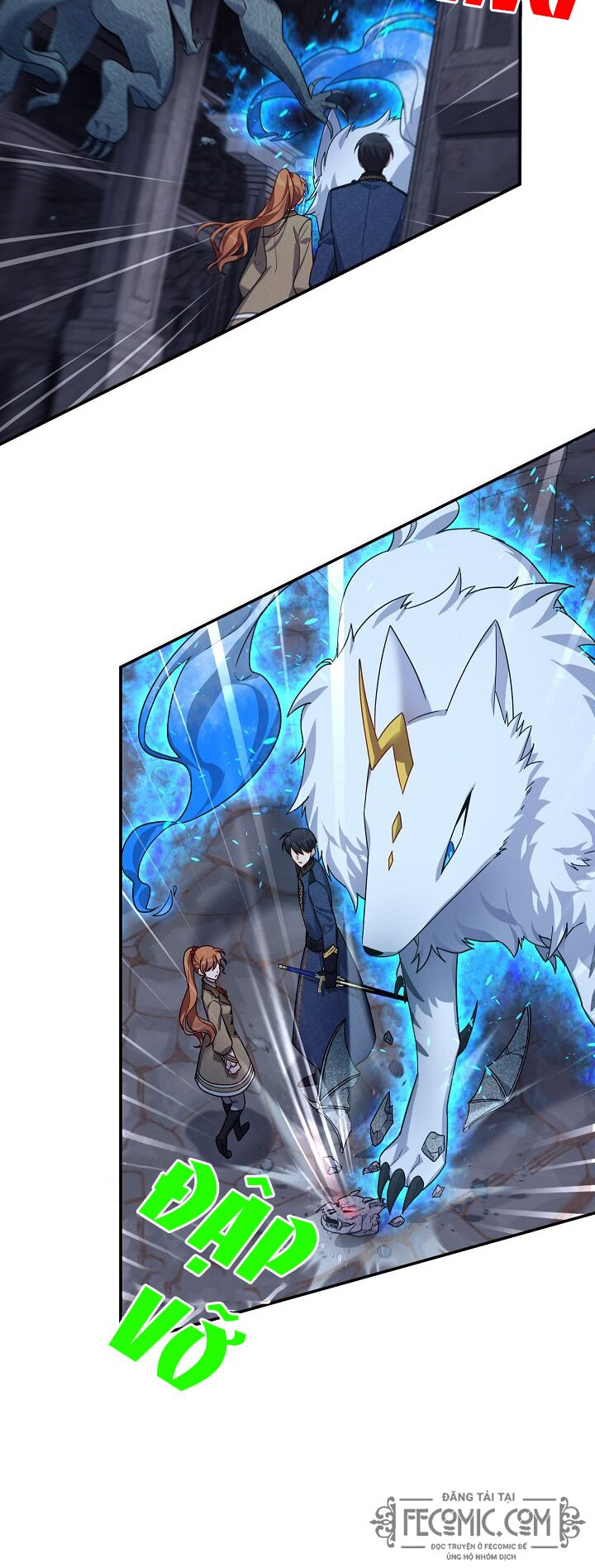 nữ công tước với tâm hồn trống rỗng chapter 39 37