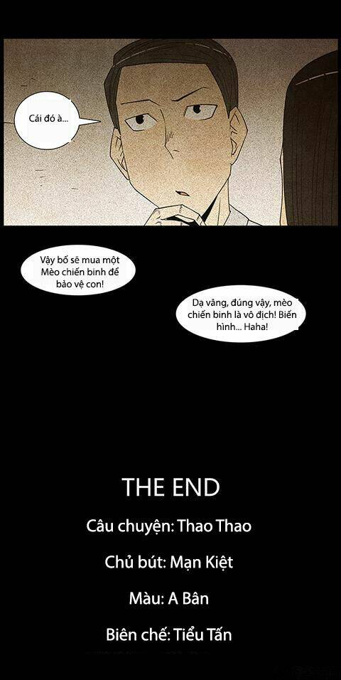 kinh dị đêm khuya chapter 83 36