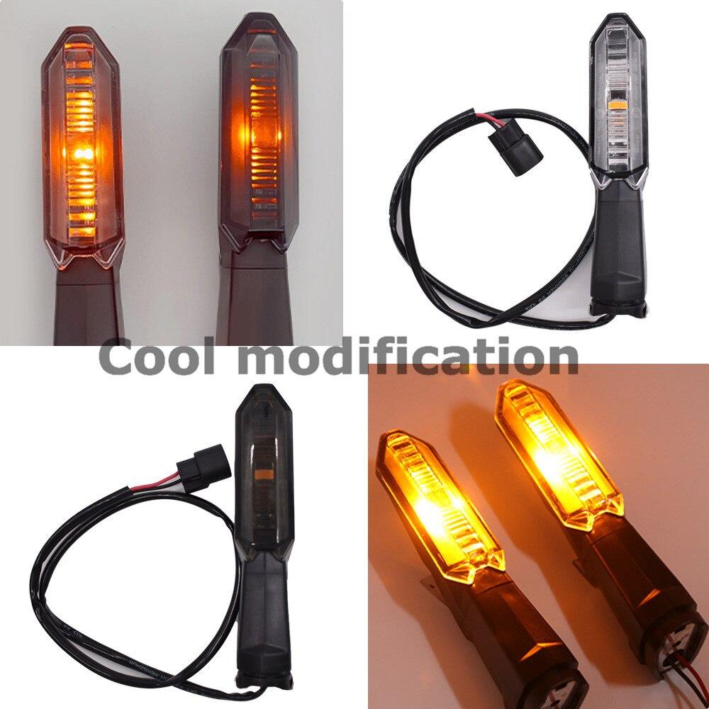 Đèn Xi Nhan Led Cho Xe Mô Tô Kawasaki Z125 / 250sl / 300 / 400 / 650 / 750 / 800 / 900rs / 1000r Sx Blinker