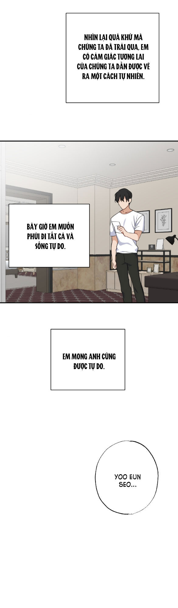 Hôn Nhân Tiền Định chapter 69.2 - Trang 13