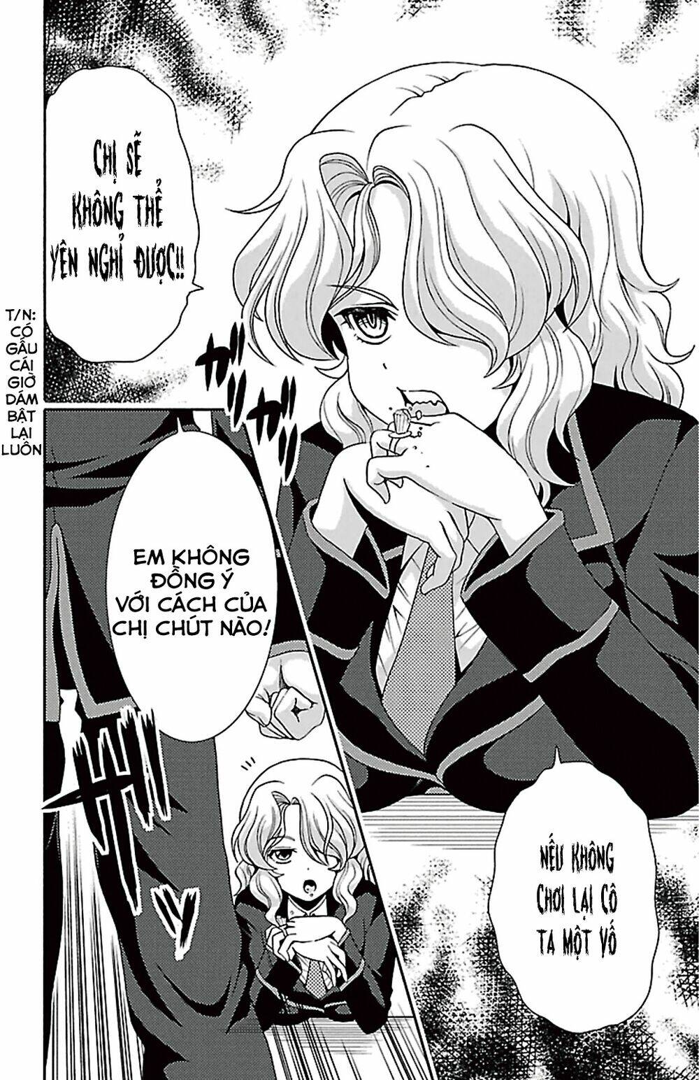 kimiiro focus-new chapter 38 22