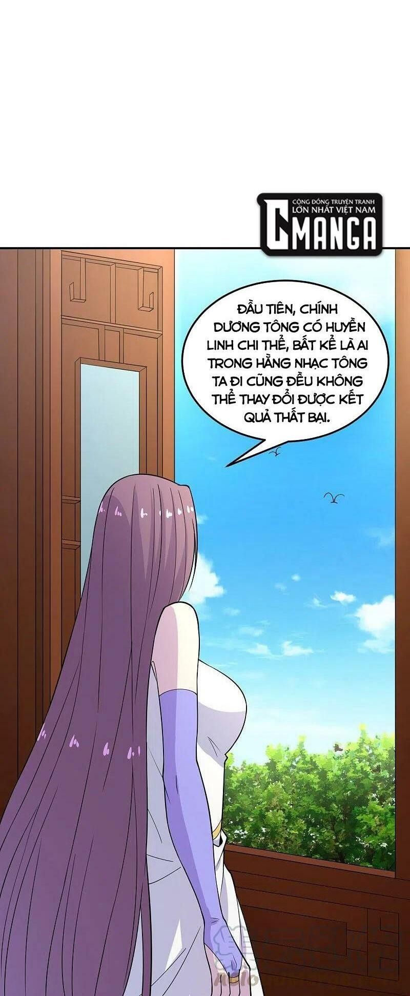 tiên võ đế tôn chapter 208 9