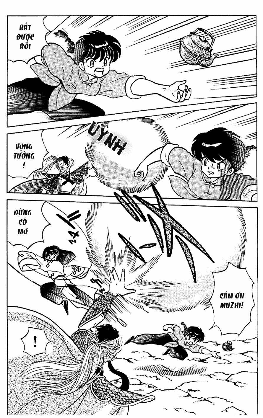 suối lời nguyền chapter 257 3