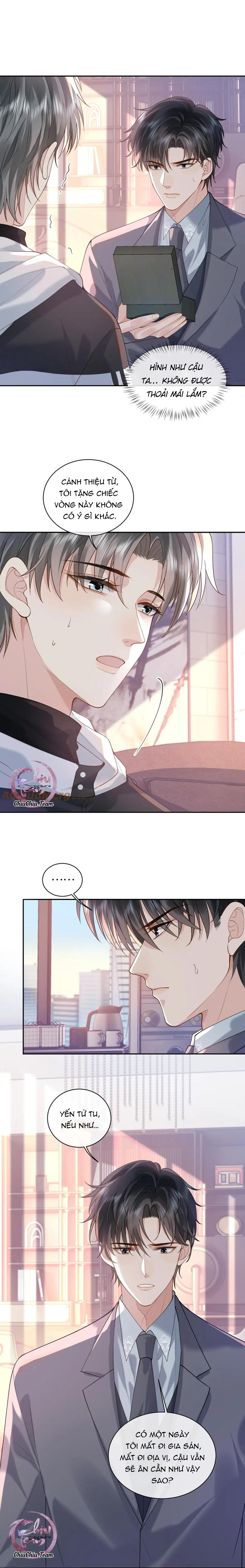 sau khi ly hôn, ảnh đế trở nên nghèo túng chapter 16 7