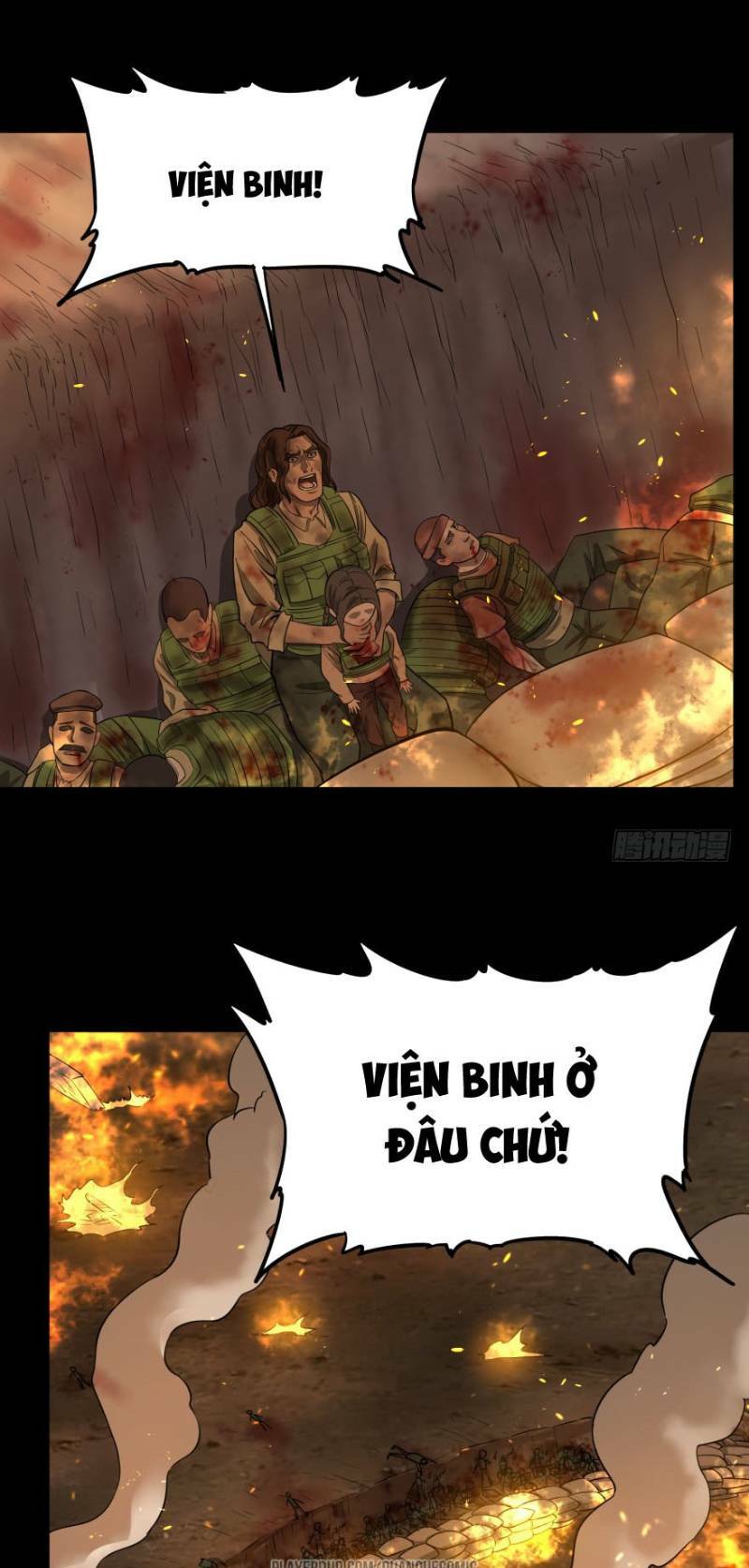 danh sách kẻ phản diện chapter 41 3