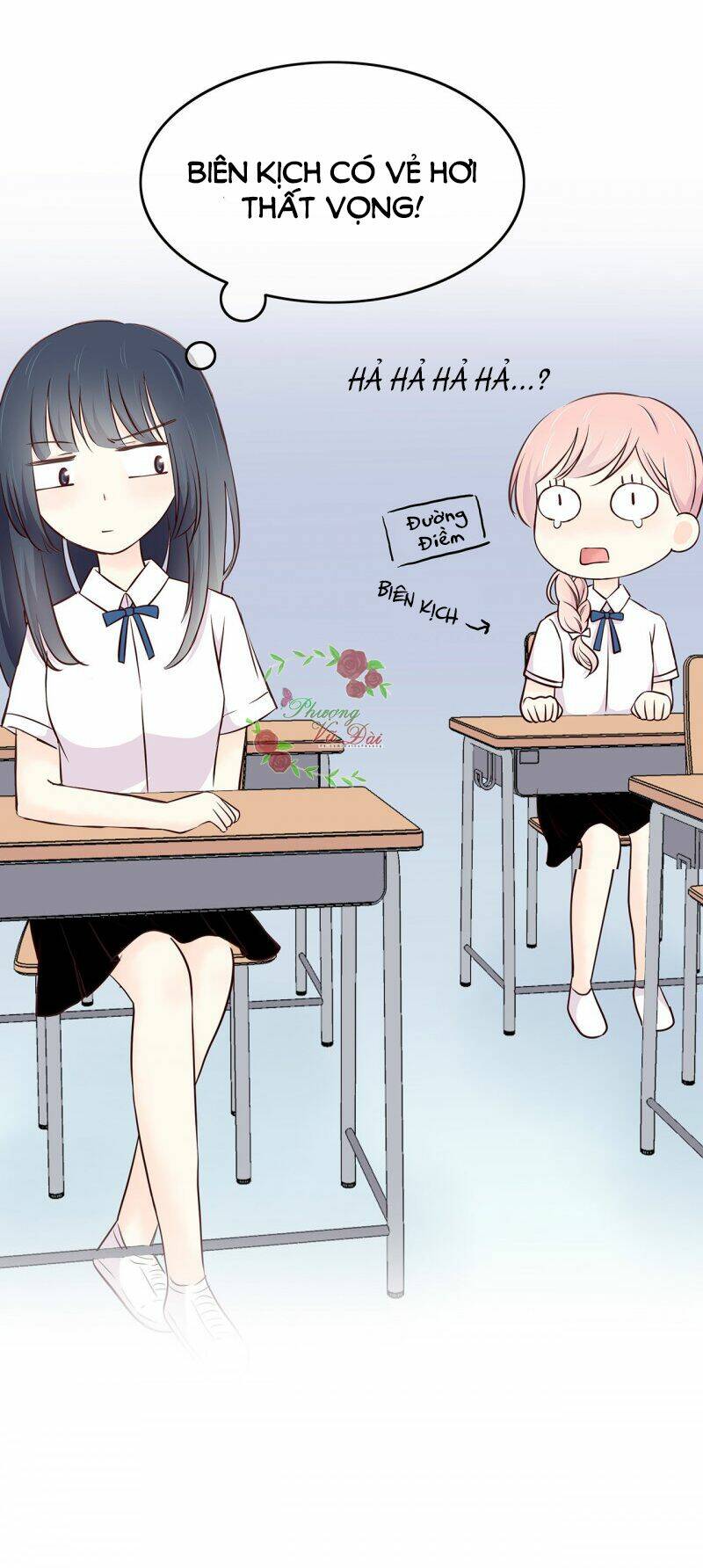 trong khoảnh khắc ấy, muốn hôn em chapter 13 6