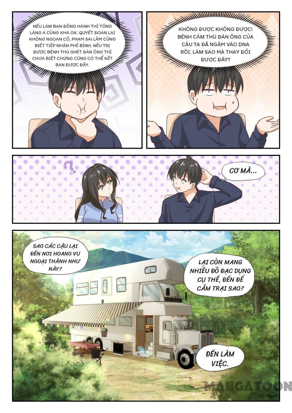 the boy in the all-girls school chapter 381 5