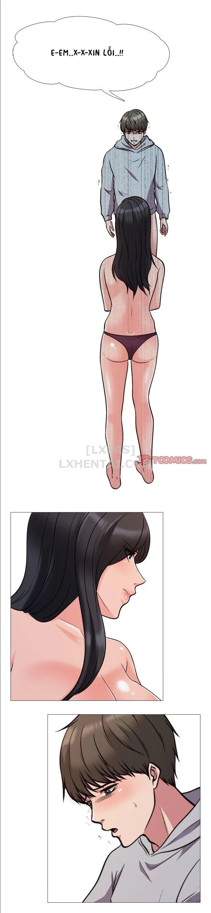 học bổng đặc biệt chapter 30 21