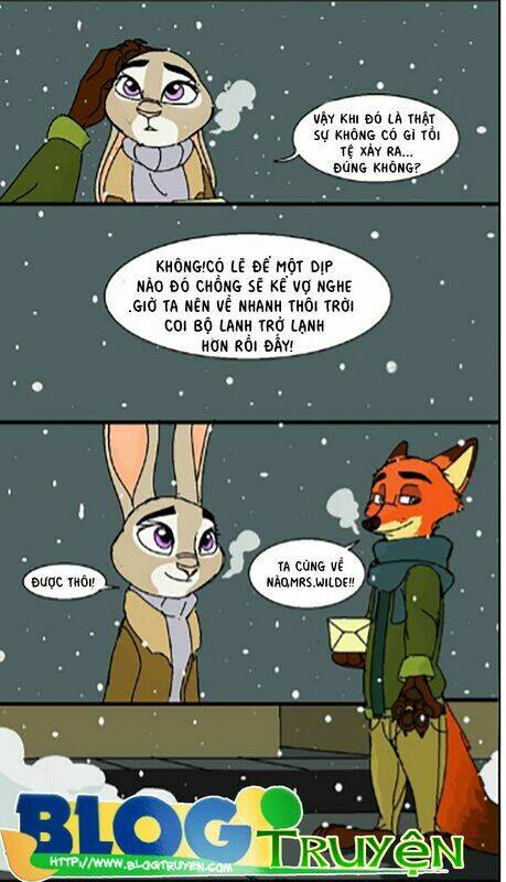zootopia - ngoại truyện chapter 88 42
