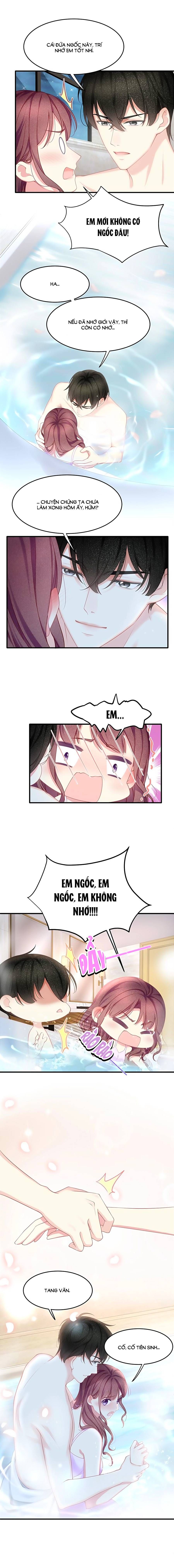 ta với bốn vị cố tiên sinh chapter 32 7