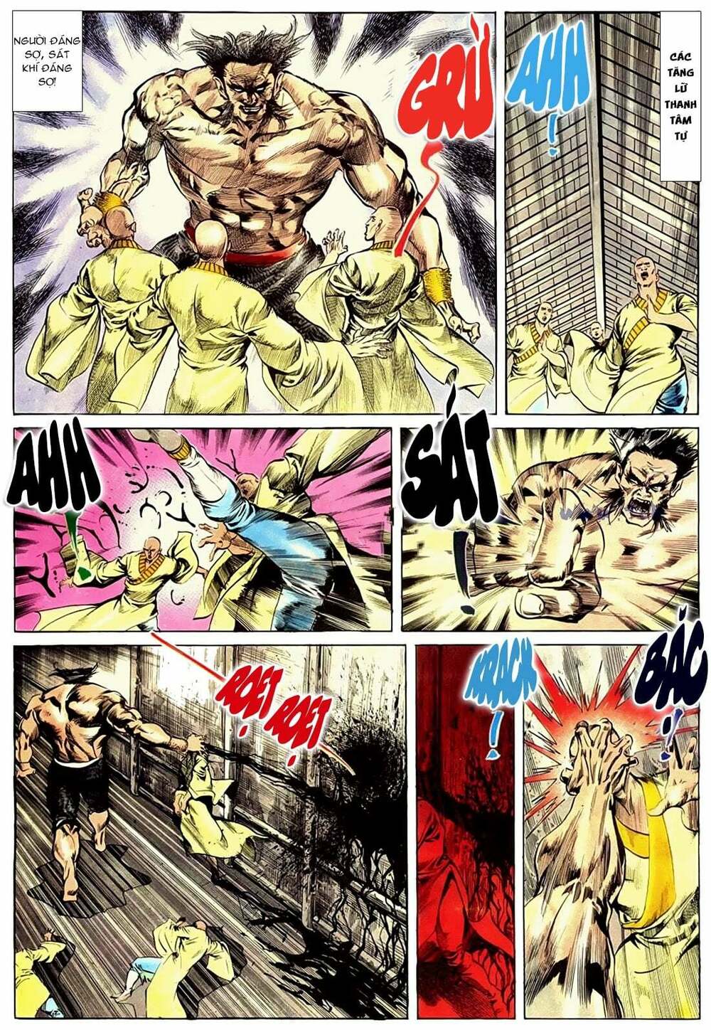 đông phương bất bại - khưu phúc long chapter 45 9