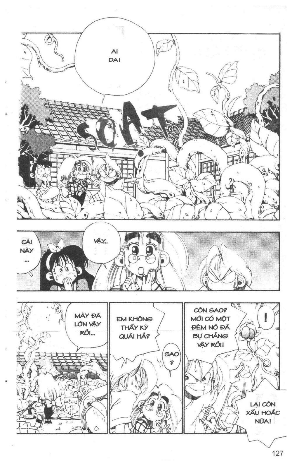 bộ đôi siêu hài chapter 173 7