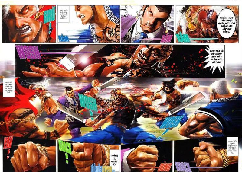 hỏa vũ diệu dương chapter 619 23