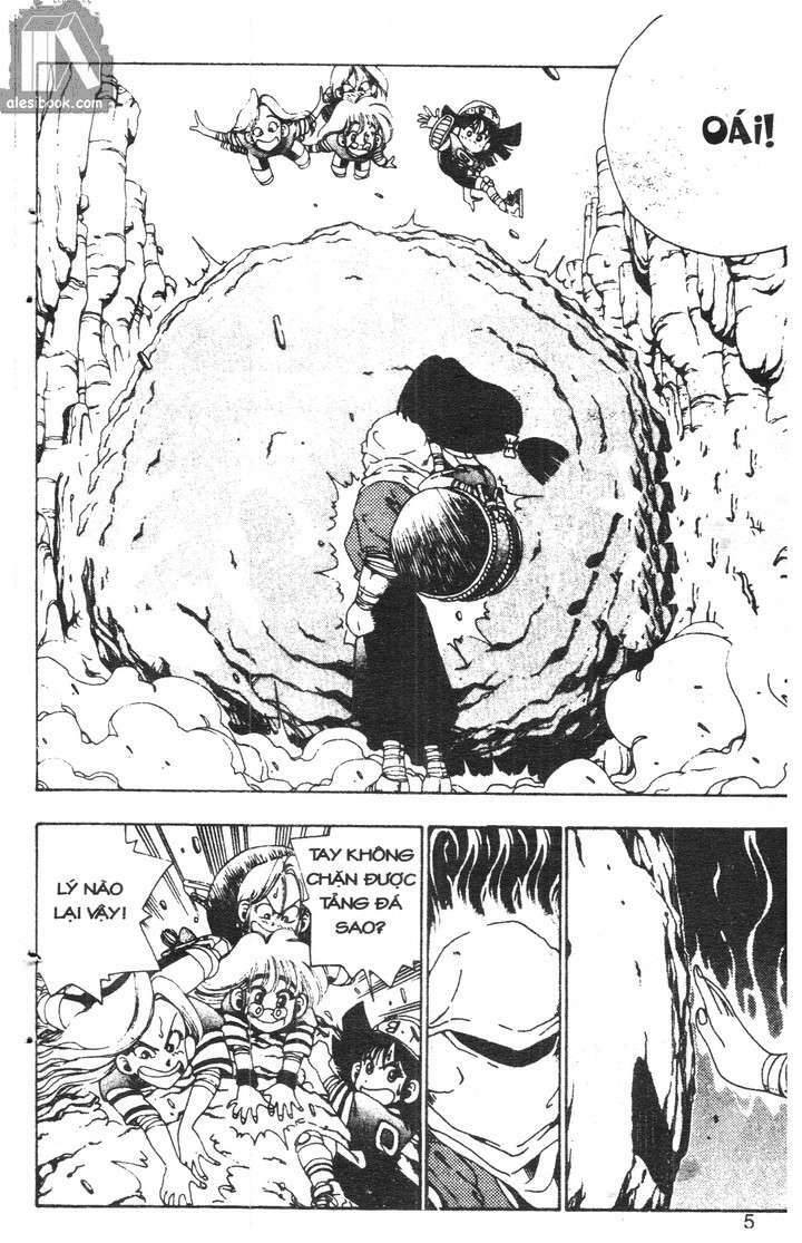 bộ đôi siêu hài chapter 97 4