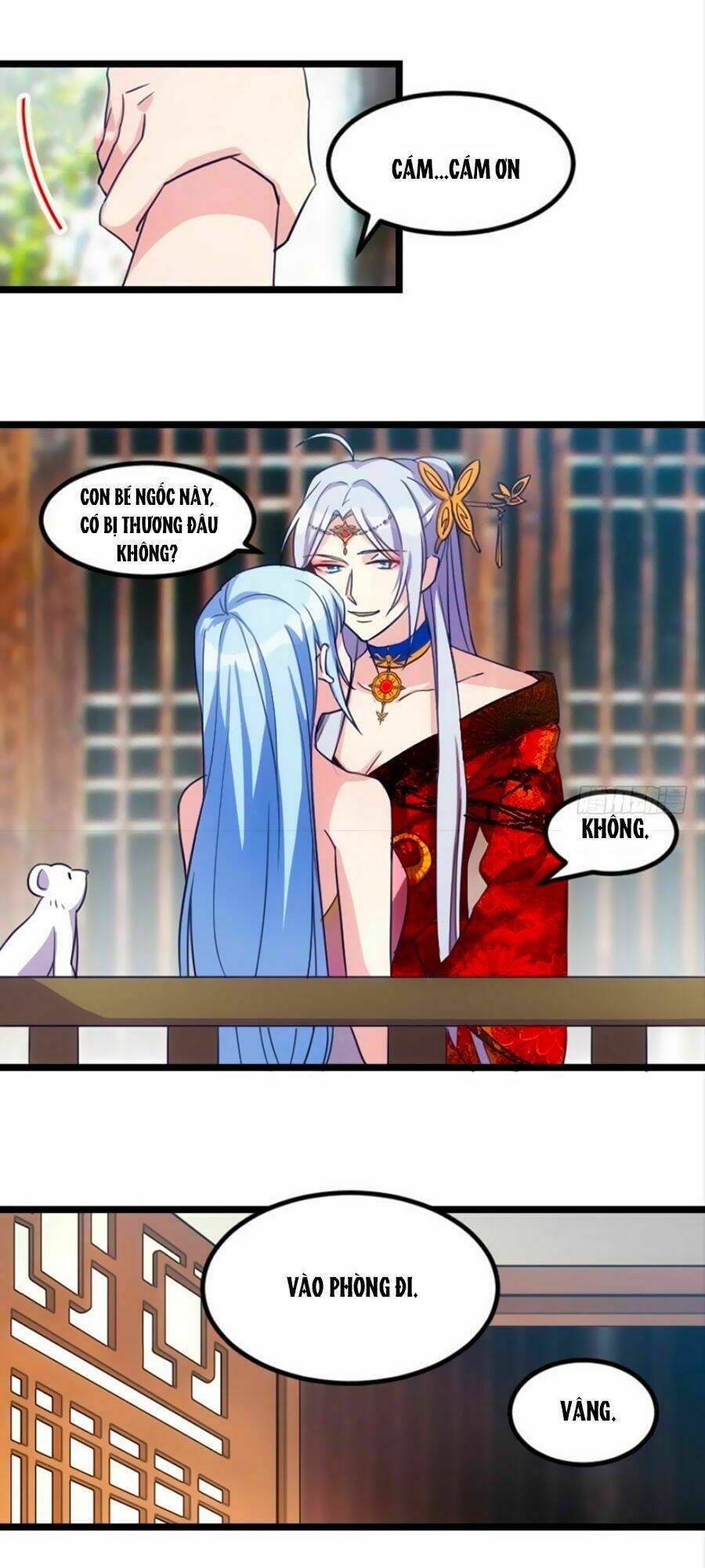 tôi ở dị giới khai ngư đường chapter 4 8