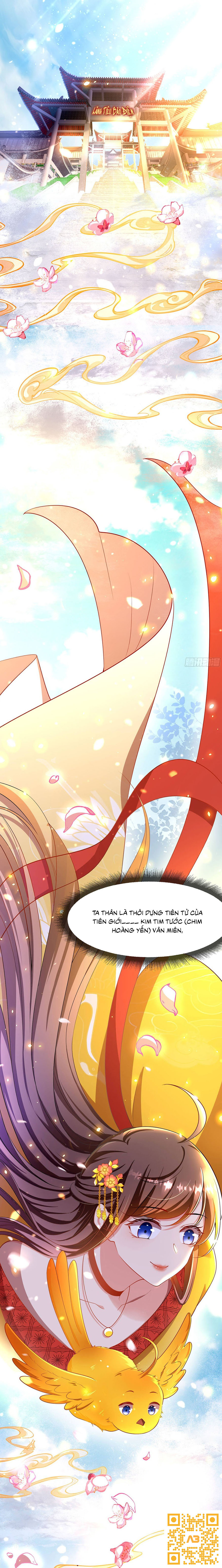 ngã tại hậu cung đương đại lão nữ chapter 1 1